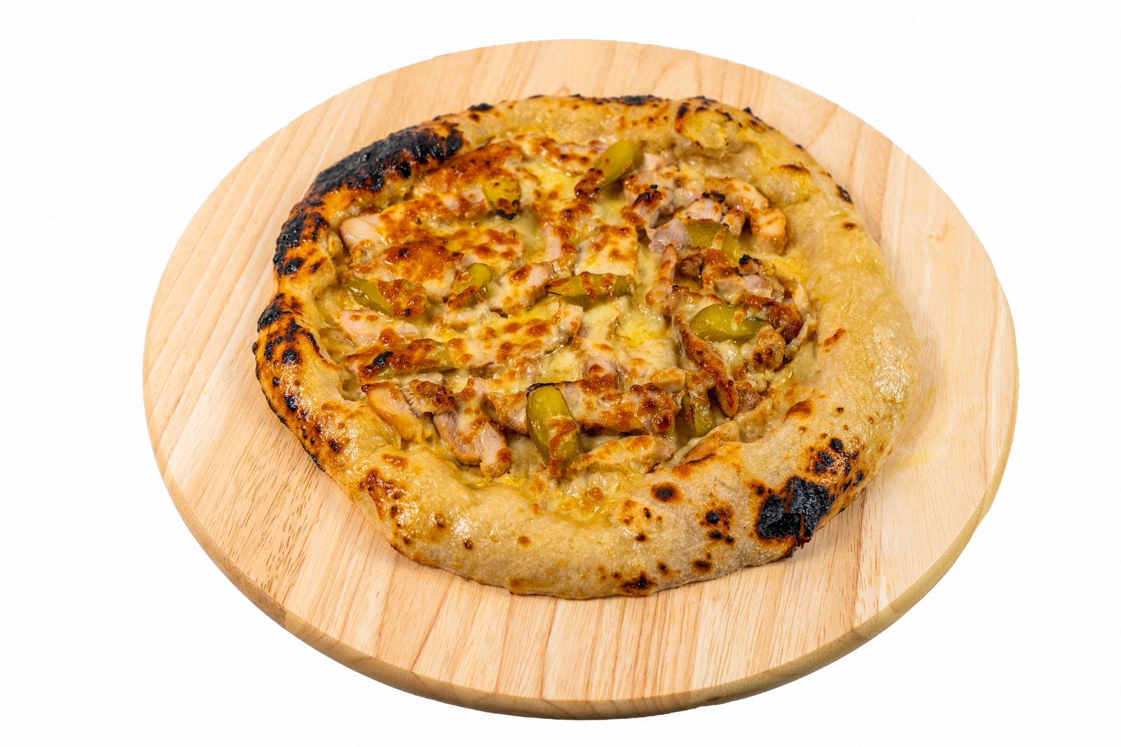Schinken-Pizza
